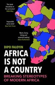 Africa Is Not A Country - Dipo Faloyin, Vintage 1