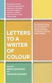 Letters to a Writer of Colour - autor neuvedený 1