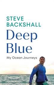 Deep Blue - Steve Backshall, Witness Books