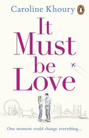 It Must Be Love - Caroline Khoury, Penguin 1