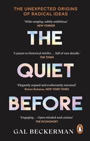 The Quiet Before - Gal Beckerman, Penguin