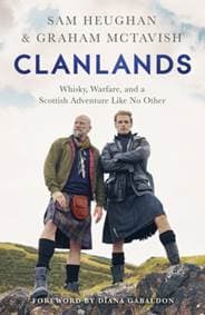 Clanlands - Sam Heughan, Graham McTavish, Hodder & Stoughton 1