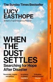 When the Dust Settles - Lucy Easthope, Hodder & Stoughton