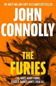 The Furies - John Connolly, Hodder & Stoughton 1