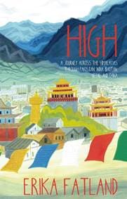 High - Erika Fatland, Maclehose Press
