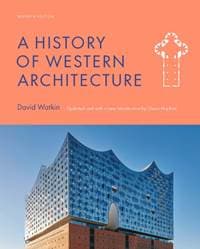 A History of Western Architecture Seventh Edition - Owen Hopkins, David Watkin, Quercus Publishing