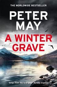 A Winter Grave - Peter May, riverrun 1