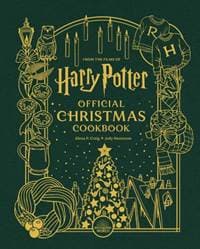 Harry Potter Official Christmas Cookbook - Elena P. Craig, Jody Revenson, Greenfinch 1