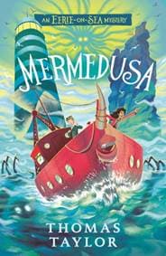 Mermedusa - Thomas Taylor, Walker Books