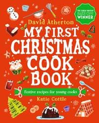 My First Christmas Cook Book - David Atherton, Walker Books 1