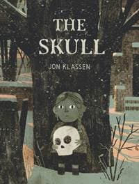 The Skull - Jon Klassen, Walker Books 1