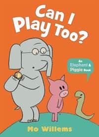Can I Play Too? - Mo Willems, Walker Books