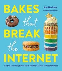 Bakes That Break The Internet - Kat Buckley, Pop Press 1