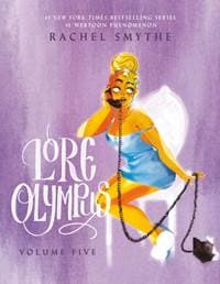 Lore Olympus: Volume Five: UK Edition - Rachel Smythe, Del Rey