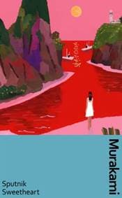 Sputnik Sweetheart - Haruki Murakami, Vintage Classics