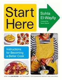Start Here - Sohla El-Waylly, Square Peg