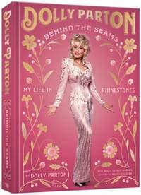 Behind the Seams - Dolly Parton, Ebury Press 1