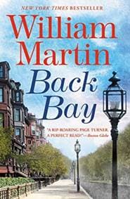Back Bay - William Martin, Grand Central Publishing 1