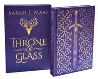Throne of Glass Collector's Edition - Sarah J. Maas, Bloomsbury Publishing PLC
