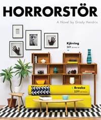 Horrorstor - Grady Hendrix, Quirk Books 1