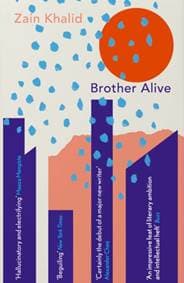 Brother Alive - Zain (author) Khalid, Grove Press / Atlantic Monthly Press 1
