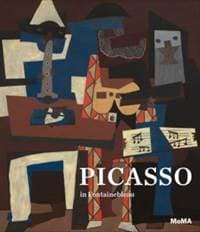 Picasso in Fontainebleau - autor neuvedený 1