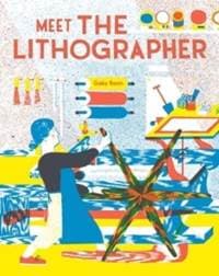 Meet the Lithographer - Gaby Bazin, David Zwirner