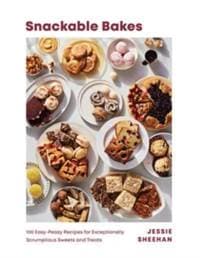Snackable Bakes - Jessie Sheehan, Countryman Press