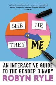 She/He/They/Me - Robyn Ryle, Sourcebooks 1
