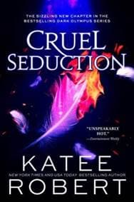 Cruel Seduction - Katee Robert, Sourcebooks Casablanca 1