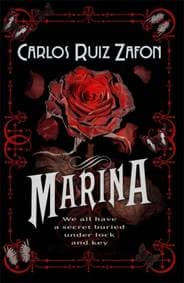 Marina - Carlos Ruiz Zafon, Orion Publishing Co 1