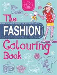 Fashion Colouring Book - Jo Taylor, Michael O'Mara Books Ltd 1