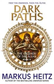 Dark Paths - Markus Heitz, Quercus Publishing