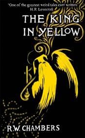 The King in Yellow - Robert W. Chambers, Pushkin Press 1
