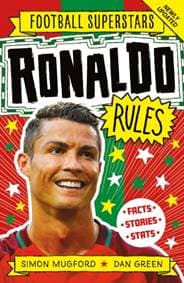 Ronaldo Rules - Simon Mugford, Welbeck Publishing Group 1