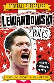 Lewandowski Rules - Simon Mugford, Welbeck Publishing Group 1
