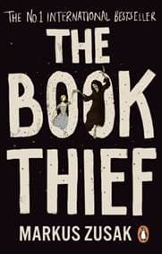 The Book Thief - Markus Zusak, Transworld Publishers Ltd 1