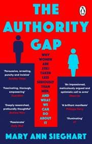 The Authority Gap - Mary Ann Sieghart, Black Swan