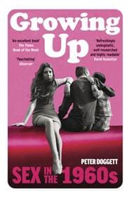 Growing Up - Peter Doggett, Vintage