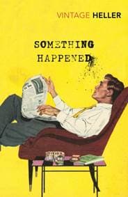 Something Happened - Joseph Heller, Vintage Publishing