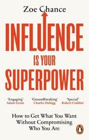 Influence is Your Superpower - Zoe Chance, Vermilion 1