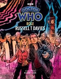 Illustrated DW: R - Russell T Davies, BBC Books