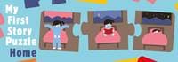 My First Story Puzzle Home - Laurence King Publishing, Orion Publishing Co