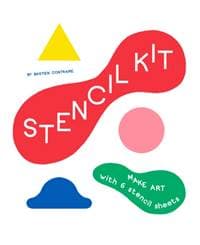 Stencil Kit - Bastien Contraire, Orion Publishing Co