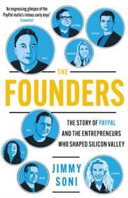 The Founders - Jimmy Soni, Atlantic Books