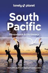 South Pacific Phrasebook & Dictionary 4 - autor neuvedený 1
