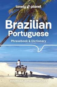 Brazilian Portuguese Phrasebook & Dictionary 6 - autor neuvedený 1