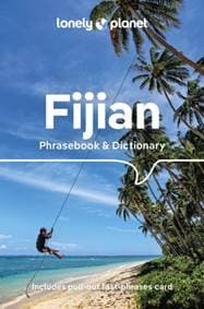 Fijian Phrasebook & Dictionary 4 - autor neuvedený