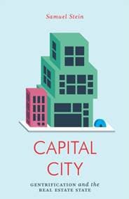 Capital City - Samuel Stein, Verso Books 1