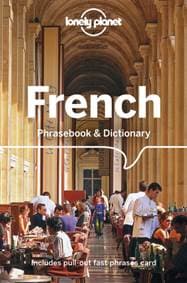 French Phrasebook & Dictionary 8 - autor neuvedený 1